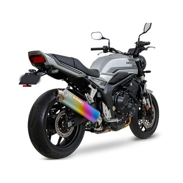 モリワキ CB1000F CB1000F SE CB1000F/SE 26-Slip On Exhaust ZERO