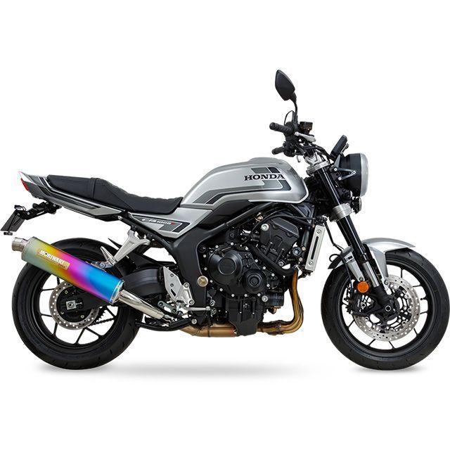モリワキ CB1000F CB1000F SE CB1000F/SE 26-Slip On Exhaust ZERO