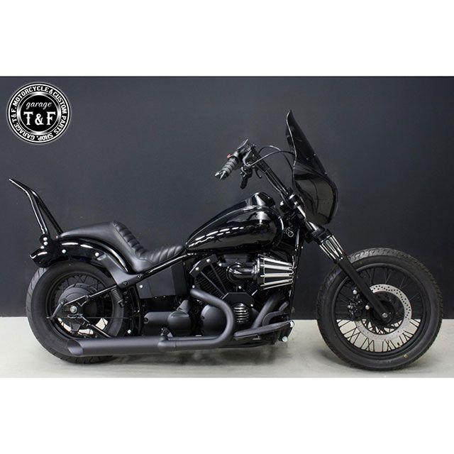 Garage T＆F ガレージT&F ドラッグスター400 ドラッグスター400