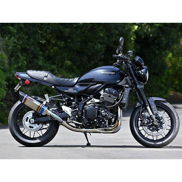 STRIKER（ストライカー） Z900RS/SE Z900RSCAFE 【INTER MODEL】SCフル