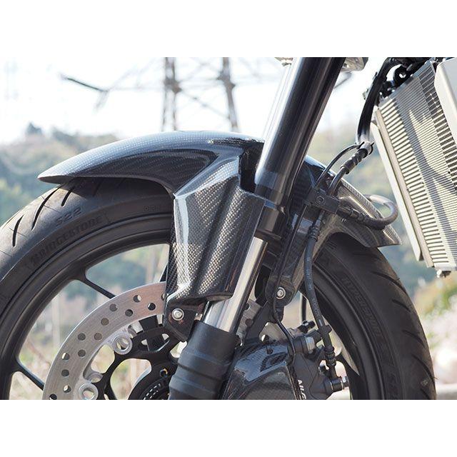 マジカルレーシング CB1000F フロントフェンダー 材質 綾織カーボン製 Magical Racing_5