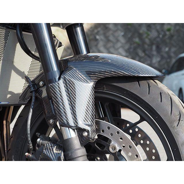 マジカルレーシング CB1000F フロントフェンダー 材質 綾織カーボン製 Magical Racing_7