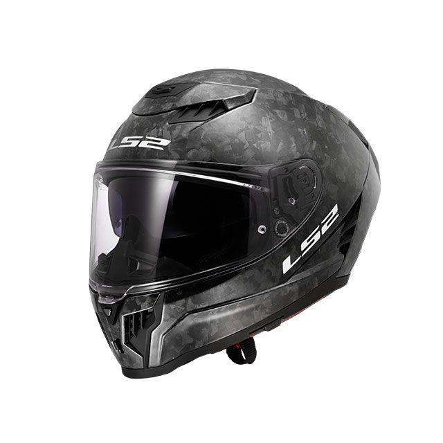 LS2 HELMETS エルエスツーヘルメット DRAGON（フォージドカーボン