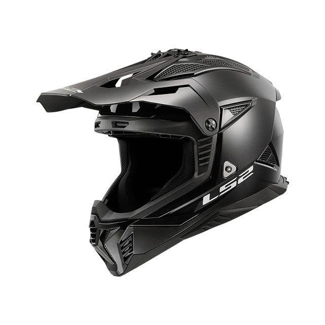 美品　LS2 ヘルメット　サイズL LS2 HELMETS エルエスツーヘルメット FAST II（ブラック） サイズ L