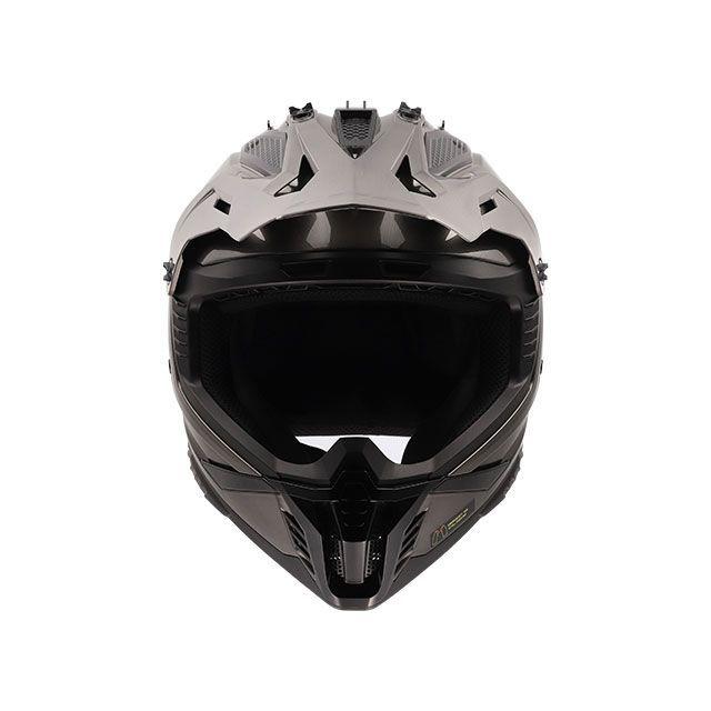 LS2 HELMETS エルエスツーヘルメット FAST II（チタニウム） サイズ S