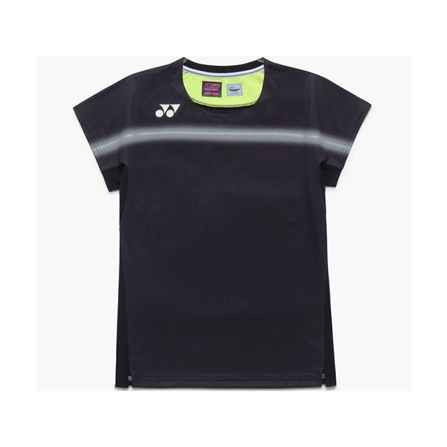 YONEX（ヨネックス） 20939 ウィメンズゲームシャツ（ブラック