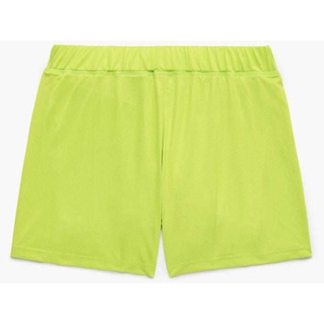 YONEX レディースショートパンツ 25112 L フレッシュライム YONEX（ヨネックス） 25112 ウィメンズショートパンツ（フレッシュ