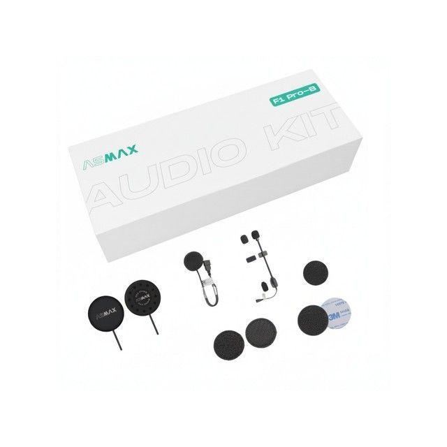 ASMAX 【メーカー直送】ASMAX F1 Pro B マイク＆スピーカーセット