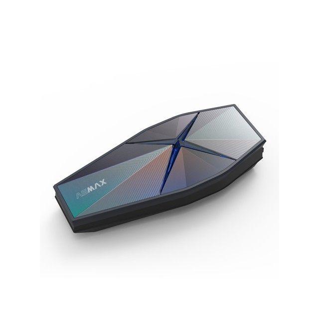 ASMAX 【メーカー直送】ASMAX F1 Pro インカム（シャイニーグレー