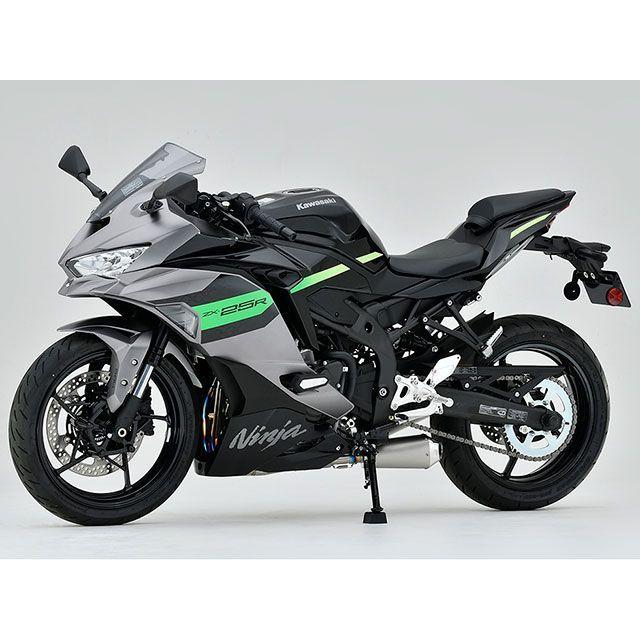 OVER RACING（オーバーレーシング） Ninja ZX-25RR Ninja ZX-25R SE TT