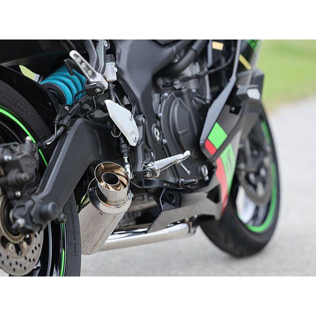 SP忠男 Ninja ZX-25R/SE POWERBOX FULL 『S』 SP TADAO : モトメガネ2