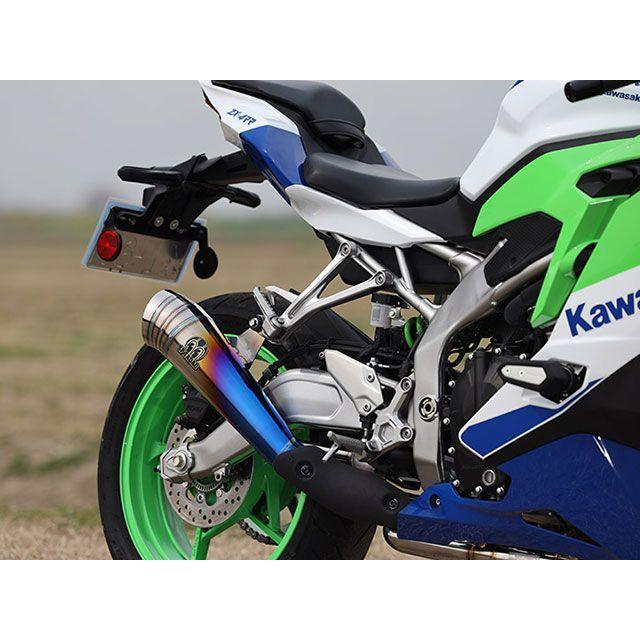 YOSHIMURA POWER BOX マフラーセット売り Kawasaki ZRX1200 DAEG