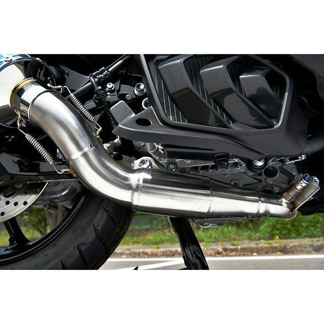 BEAMS（ビームス） N-MAX155 R-EVO2 SMB SP サイレンサー 政府認証