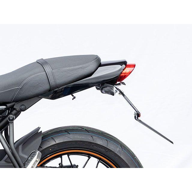 KIJIMA（キジマ） Z650RS フェンダーレスKIT Z650RS 22y-（ブラック