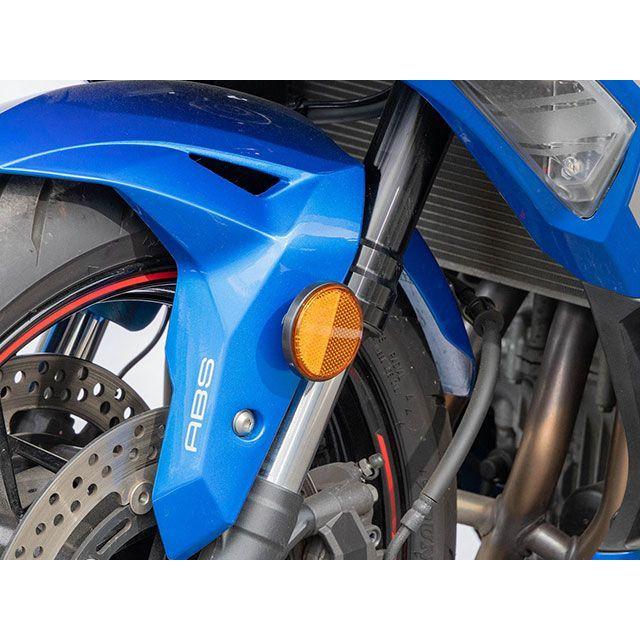 KIJIMA（キジマ） フェンダーレスKIT ZX-25R/4R 20y-（ブラック
