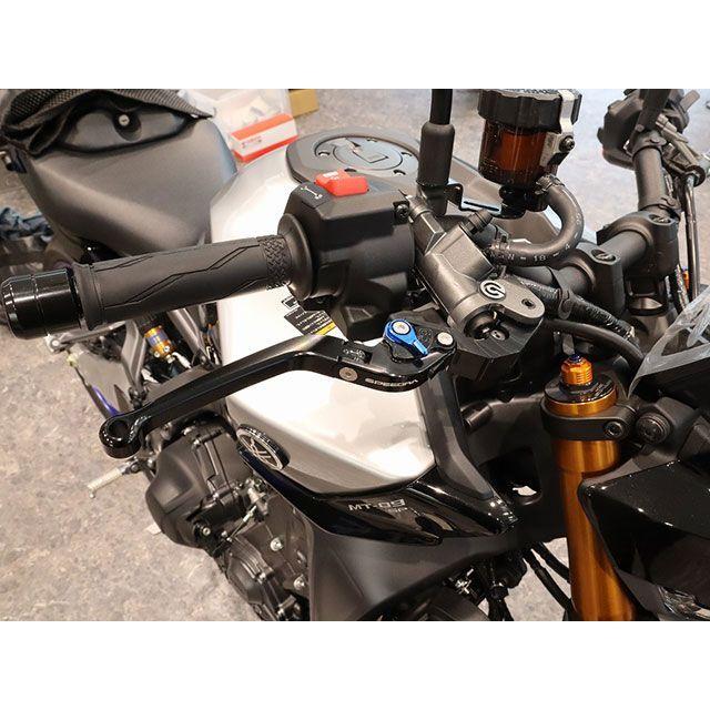 SPEEDRA（スピードラ） アジャストレバー スタンダード可倒式（レバー