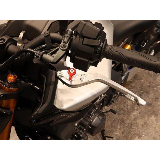 SPEEDRA（スピードラ） アジャストレバー 3D可倒式（レバー本体カラー