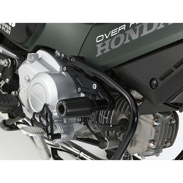 新品未使用です OVER RACING（オーバーレーシング） クロスカブ110 エンジンスライダー