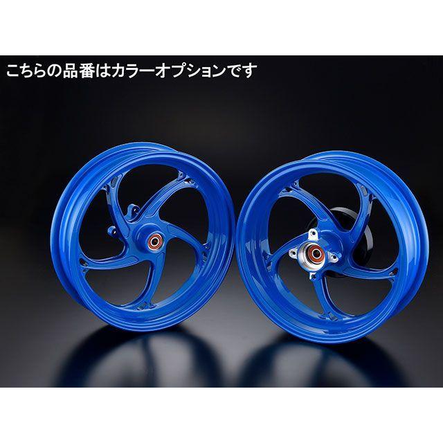 オーバーレーシング 汎用 GP-TEN プライム 3.50/5.00-15 TMAX530（17-19）/TMAX560 BIGホイール パウダーコ…