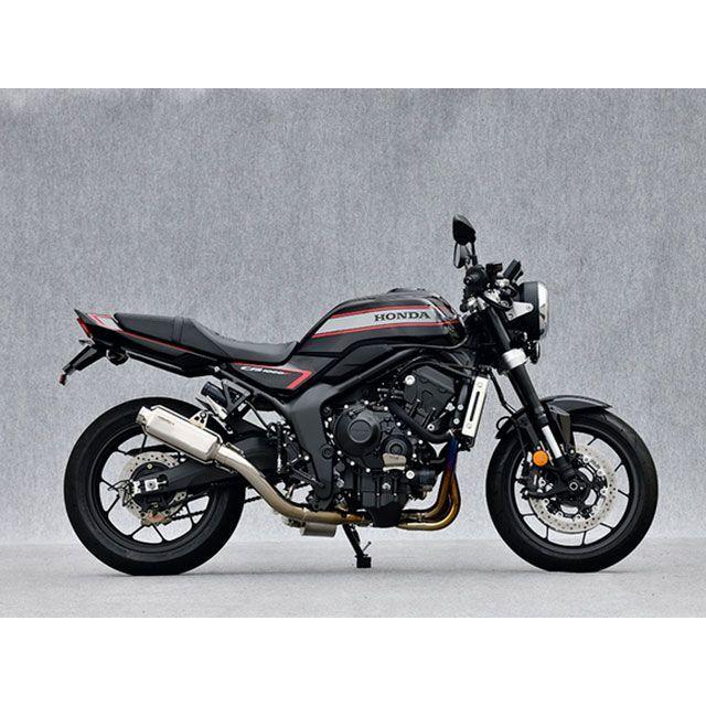 YAMAMOTO RACING（ヤマモトレーシング） CB1000F CB1000F SPEC-A TI 4