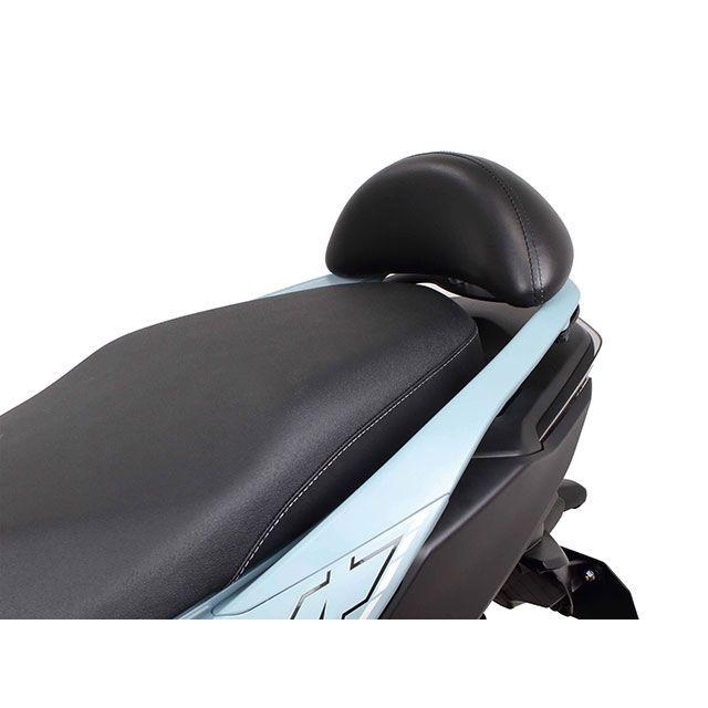 スペシャルパーツ武川 SP武川 シグナスX バックレストキット（ラージ
