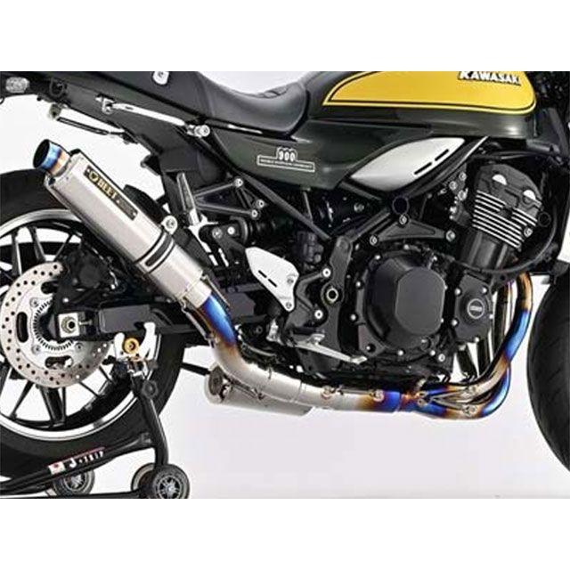 BEET JAPAN ステンレスマフラー Kawasaki Z900RS BEET（ビート） ビートジャパン Z900RS 26 New NASSERT-R STD フル