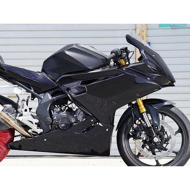 才谷屋ファクトリー CBR250RR フルカウル レース 純正スクリーン用