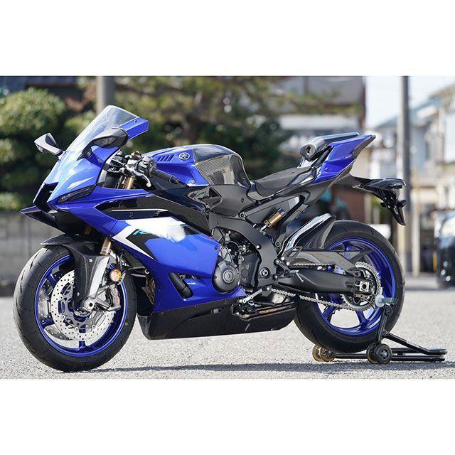 才谷屋ファクトリー YZF-R9 純正カウル用アンダーカウル/社外フルエキ