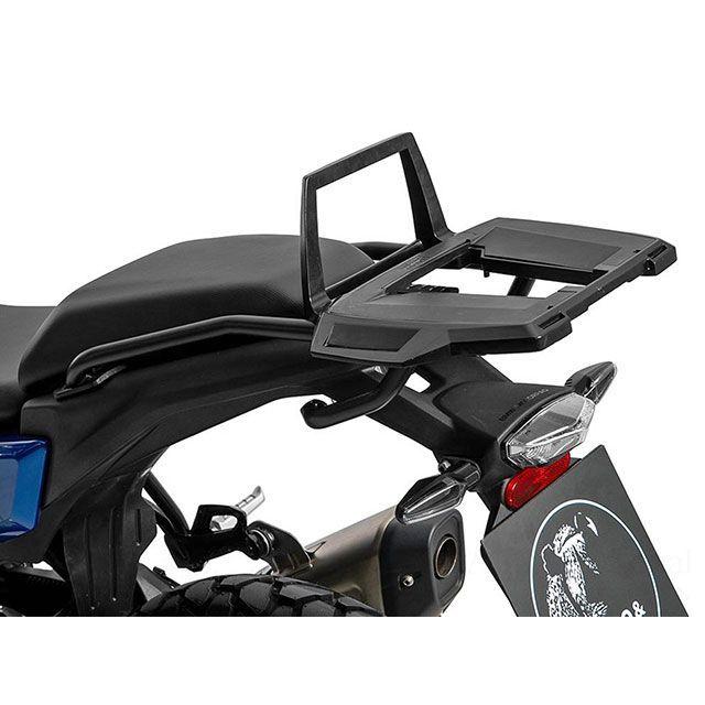 ヘプコ＆ベッカー F450GS トップケースホルダー アルラック HEPCO＆BECKER | ヘプコ＆ベッカー