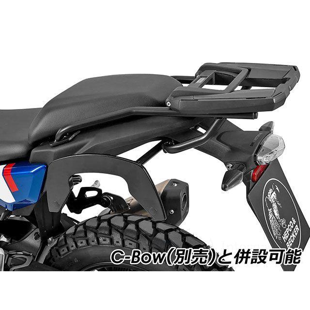 ヘプコ＆ベッカー F450GS トップケースホルダー アルラック HEPCO＆BECKER | ヘプコ＆ベッカー | 01