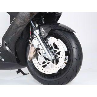キタコ シグナスX（FI車） ビッグディスクローターキット KITACO_1
