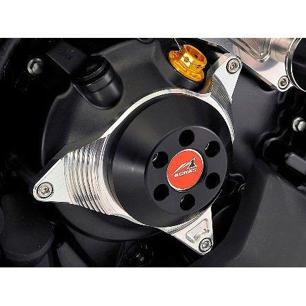 アグラス CBR250R レーシングスライダー 3点SET ジェネC カラー ジュラコン/ブラック AGRAS_1