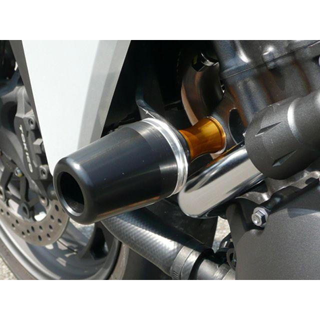 ブランド登録なし - アグラス CB1000R レーシングスライダー 4点SET 60φ 入れものC 色合い ジュラコン/黒いこと AGRAS