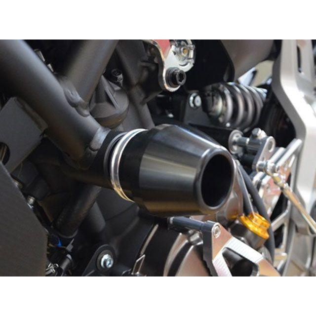 アグラス MT-07 レーシングスライダー 3点セット フレームφ60＋クラッチ カラー ジュラコン/ホワイト AGRAS_3