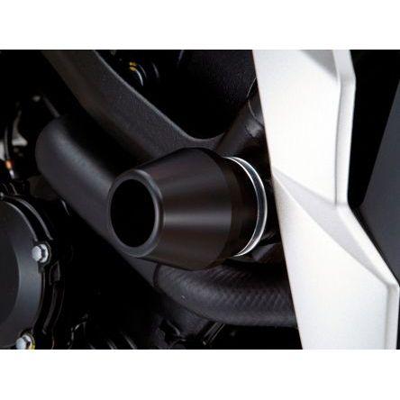 アグラス GSR750 レーシングスライダー 4点SET フレームφ60＋スターターB＋ジェネレーターA カラー ジュラコン/ホワイト AGRAS_2