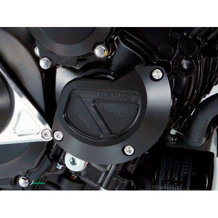 アグラス GSR750 レーシングスライダー 4点SET フレームφ60＋スターターB＋ジェネレーターA カラー ジュラコン/ホワイト AGRAS_3