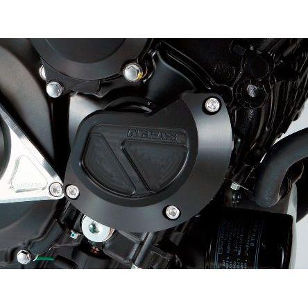 アグラス GSR750 レーシングスライダー 5点SET フレームφ50＋スターターB＋ジェネレーターA＋クラッチ タイプ2 カラー ジュラコン/ホ…_3