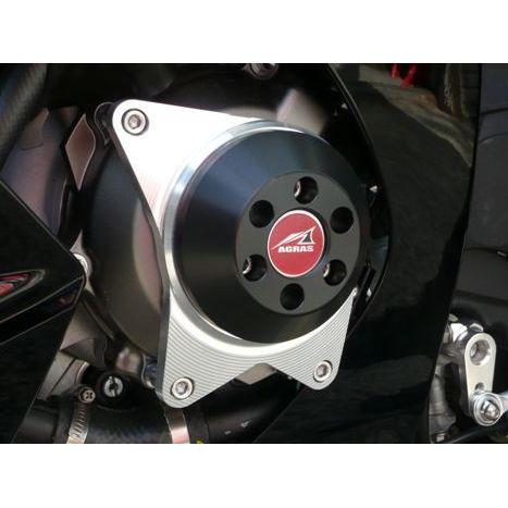 アグラス ZX-10R レーシングスライダー 2点SET C カラー ジュラコン