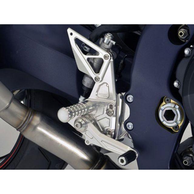 アグラス GSX-R1000 バックステップ AGRAS_1