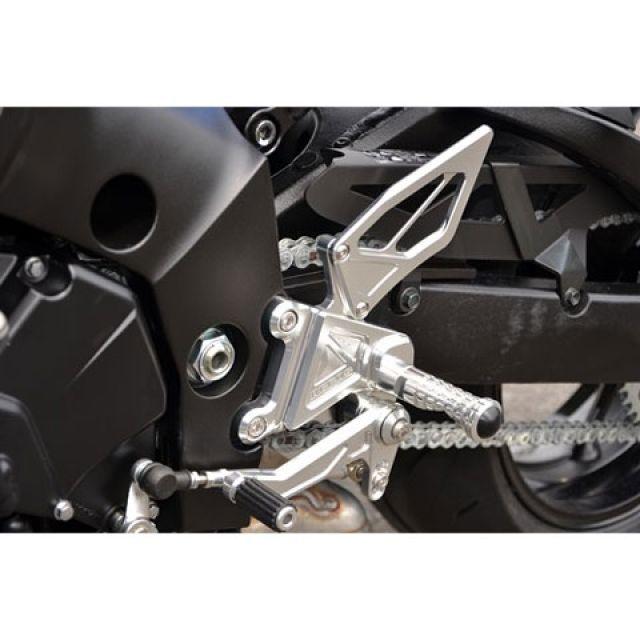 アグラス GSX-S1000/F KATANA バックステップ AGRAS_2