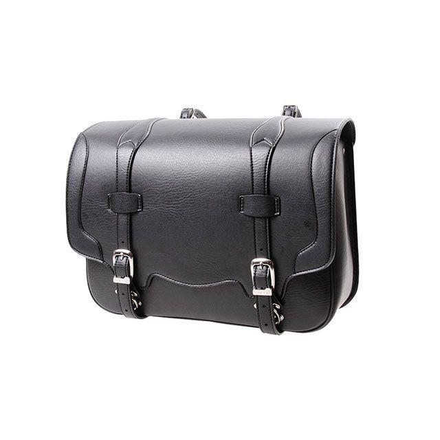DEGNER（デグナー） DSB-3 シンセティックレザーサドルバッグ カラー 