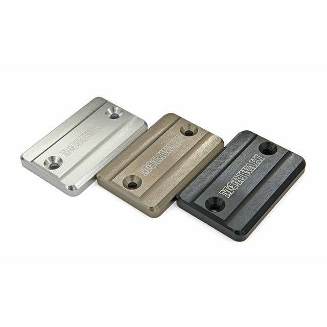 モリワキ 汎用 マスターシリンダーキャップ カラー チタンゴールド