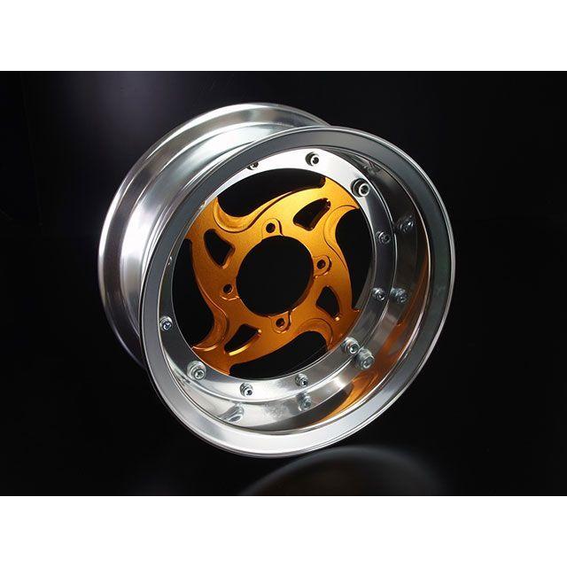 Gcraft Gクラフト 汎用 10インチホイールスペーサー 手裏剣タイプ 
