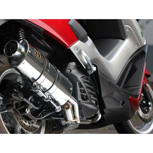 SP忠男 NMAX155 マフラー SP TADAO POWER BOX FULL SP TADAO SP忠男