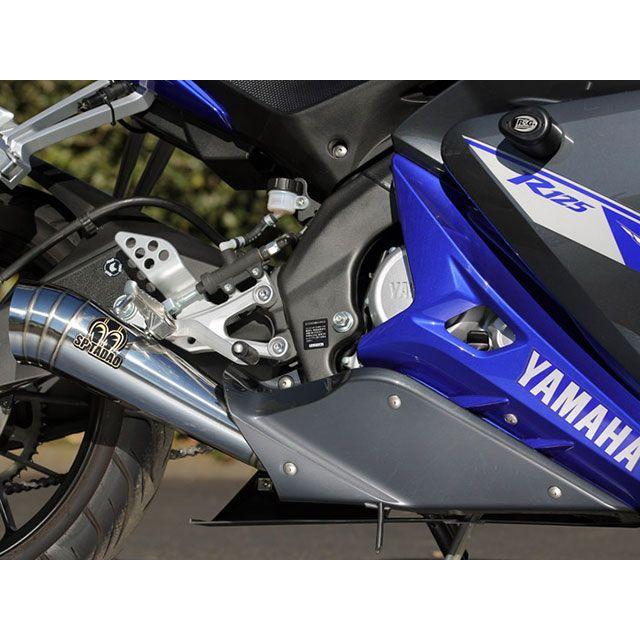 SP忠男 YZF-R125 PURE SPORT SP TADAO : モトメガネ2号店 - 通販