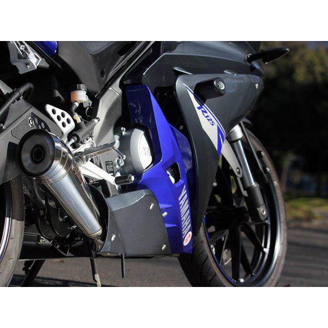 SP忠男 YZF-R125 PURE SPORT SP TADAO_1