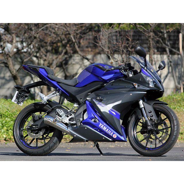 SP忠男 YZF-R125 PURE SPORT SP TADAO_4