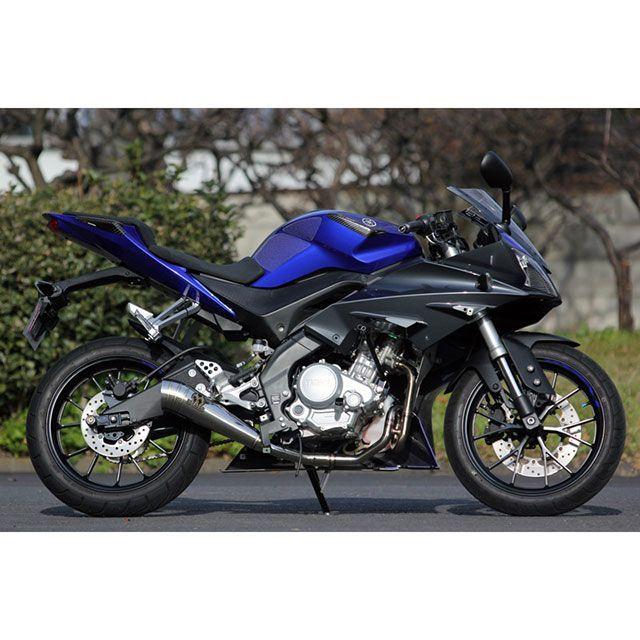 SP忠男 YZF-R125 PURE SPORT SP TADAO_5