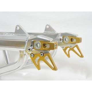 正規品／ケップスピード ゴリラ モンキー モンキー/ゴリラ用 アルミスイングアーム タイプ：G2F（＋6cm） KEPSPEED バイク｜motoride｜02