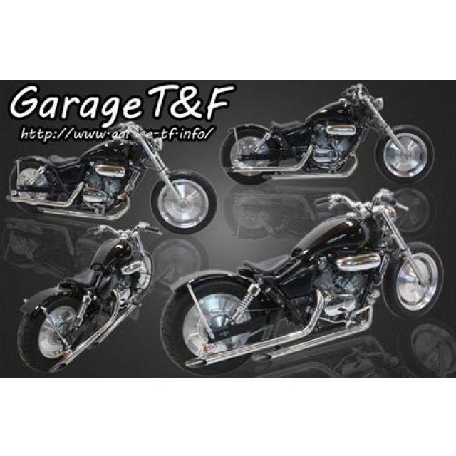 Garage T＆F ガレージT&F マグナ250/S ストレッチタンクキット T&F